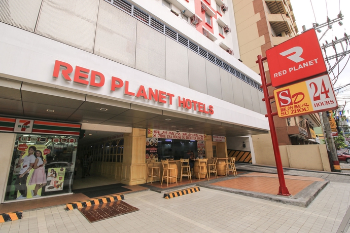 Imagen general del Hotel Red Planet Manila Malate Mabini. Foto 2