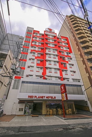 Imagen general del Hotel Red Planet Manila Malate Mabini. Foto 3