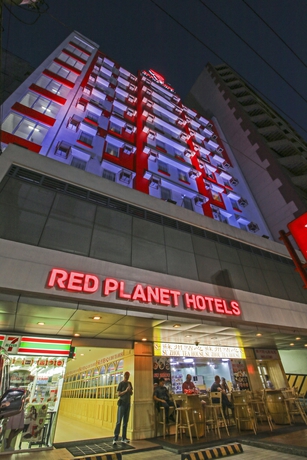 Imagen general del Hotel Red Planet Manila Malate Mabini. Foto 4