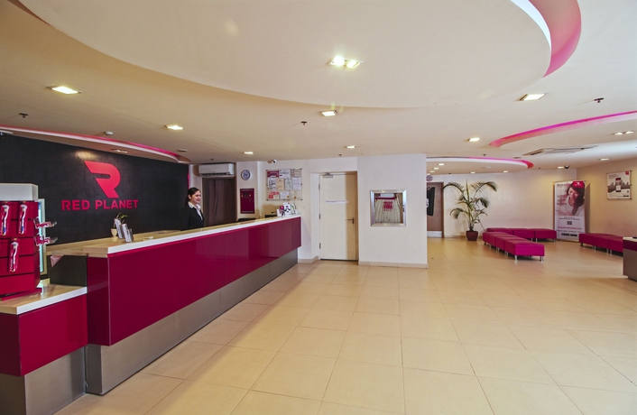 Imagen de los interiores del Hotel Red Planet Manila Malate Mabini. Foto 16