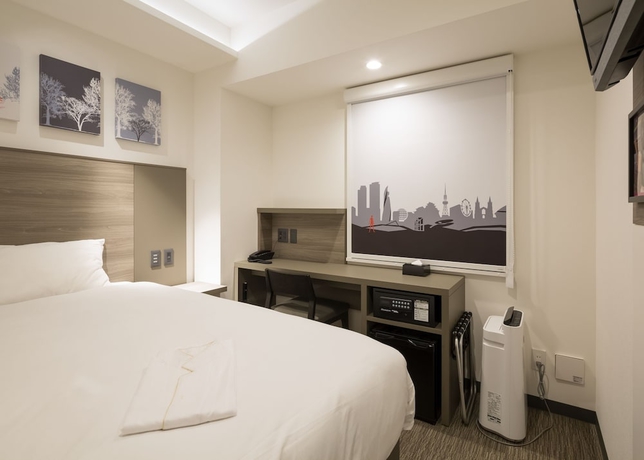 Imagen de la habitación del Hotel Red Planet Nishiki Nagoya. Foto 4