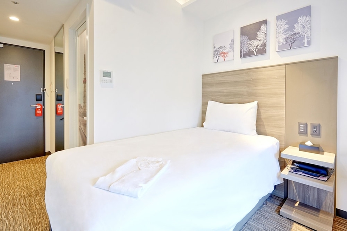 Imagen de la habitación del Hotel Red Planet Nishiki Nagoya. Foto 5