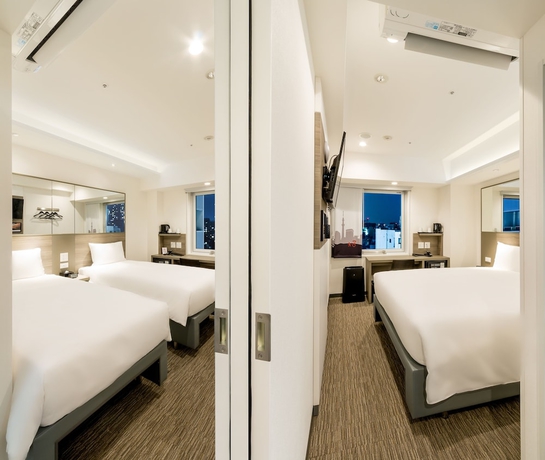 Imagen de la habitación del Hotel Red Planet Nishiki Nagoya. Foto 6