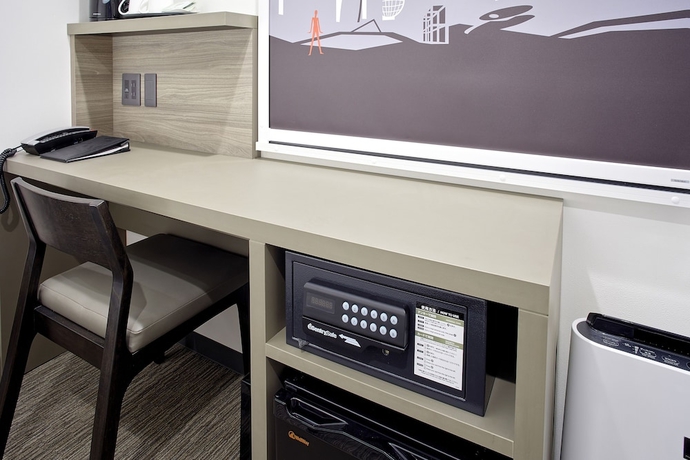 Imagen de la habitación del Hotel Red Planet Nishiki Nagoya. Foto 7