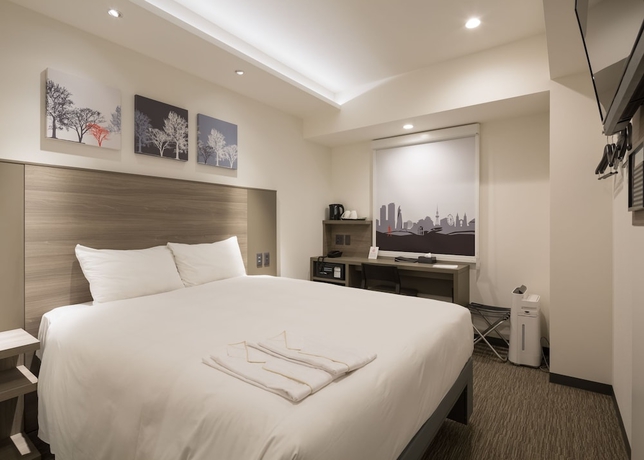 Imagen de la habitación del Hotel Red Planet Nishiki Nagoya. Foto 8
