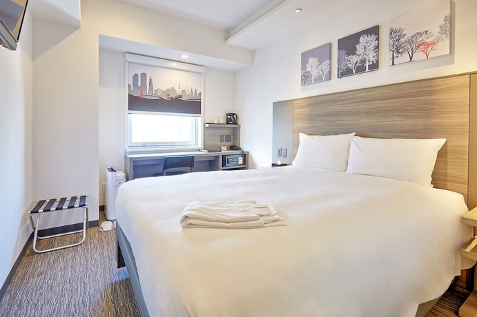 Imagen de la habitación del Hotel Red Planet Nishiki Nagoya. Foto 9