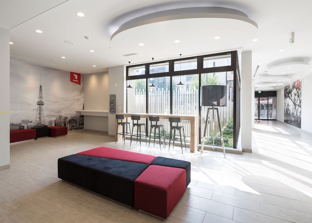 Imagen de los interiores del Hotel Red Planet Nishiki Nagoya. Foto 17