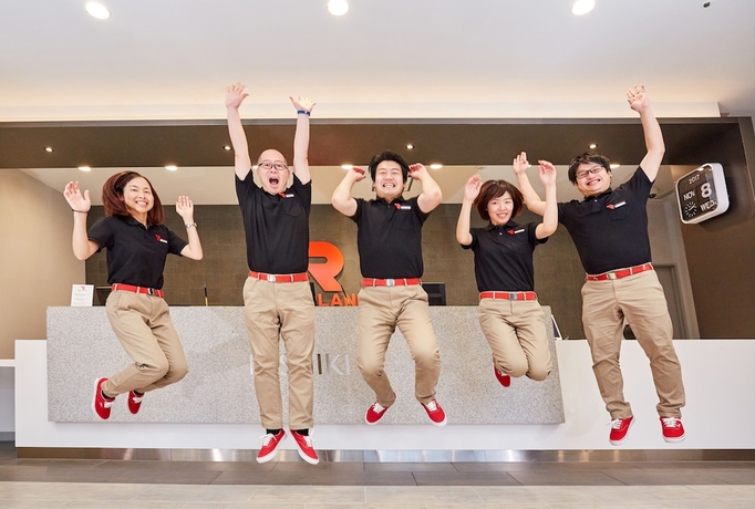 Imagen de los interiores del Hotel Red Planet Nishiki Nagoya. Foto 19