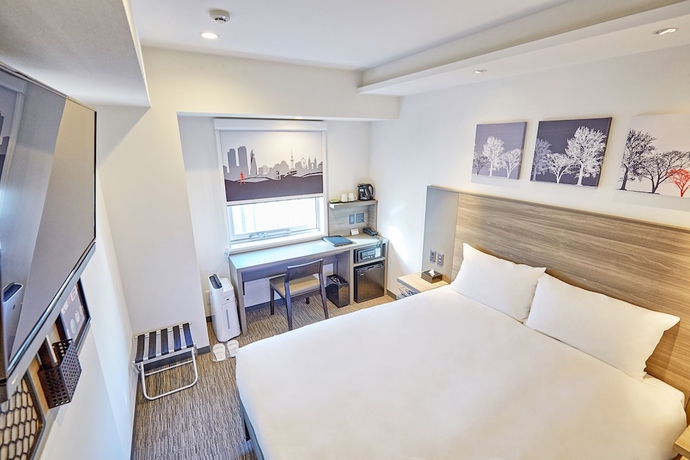 Imagen de la habitación del Hotel Red Planet Nishiki Nagoya. Foto 10