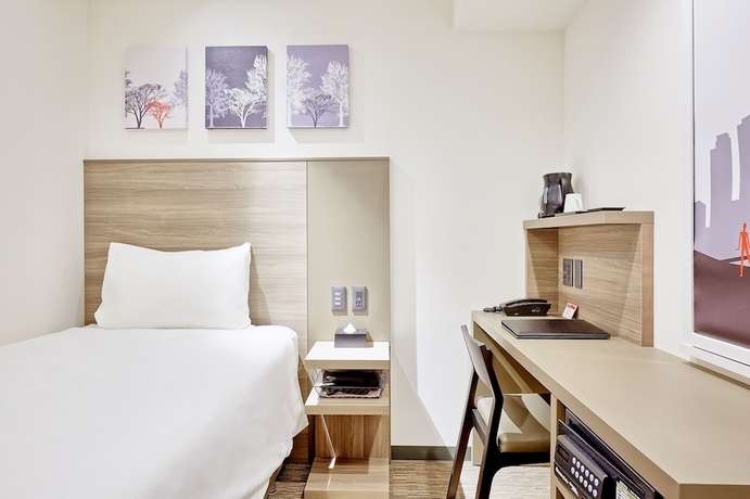 Imagen de la habitación del Hotel Red Planet Nishiki Nagoya. Foto 12