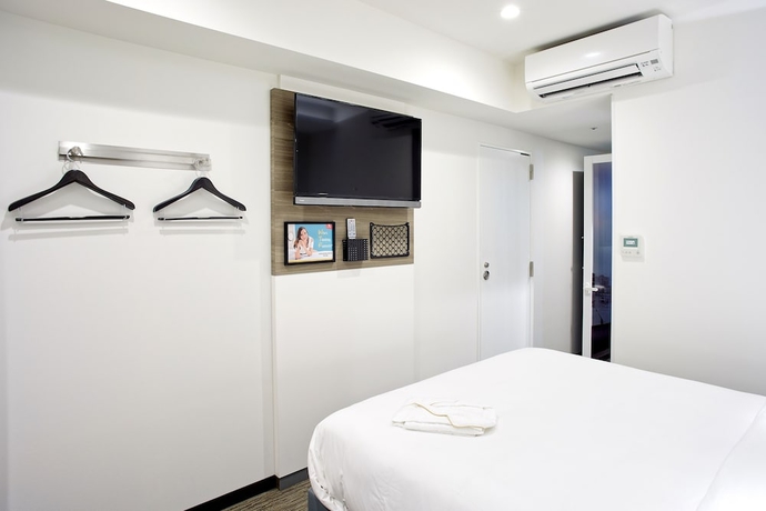 Imagen de la habitación del Hotel Red Planet Nishiki Nagoya. Foto 13