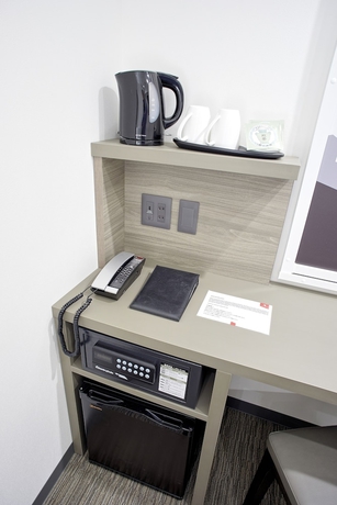 Imagen de la habitación del Hotel Red Planet Nishiki Nagoya. Foto 15
