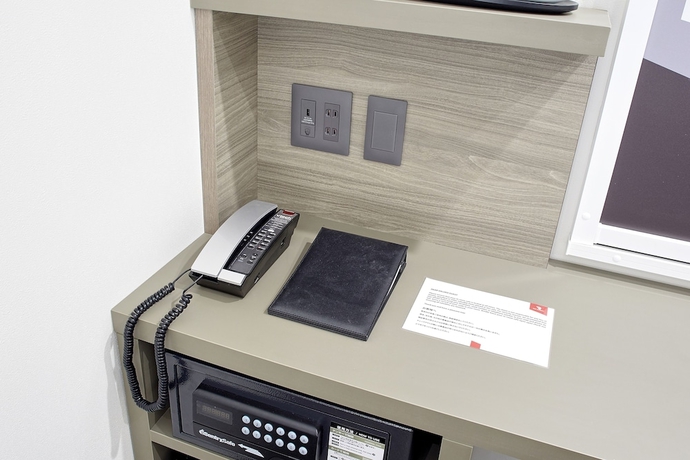 Imagen de la habitación del Hotel Red Planet Nishiki Nagoya. Foto 16