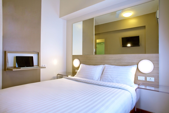 Imagen de la habitación del Hotel Red Planet Ortigas. Foto 3