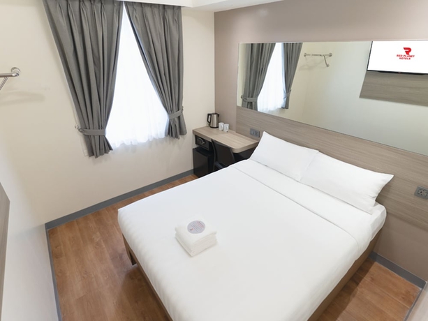 Imagen de la habitación del Hotel Red Planet Ortigas. Foto 6