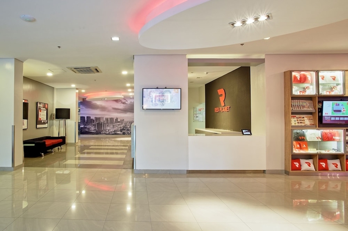 Imagen de los interiores del Hotel Red Planet Ortigas. Foto 14