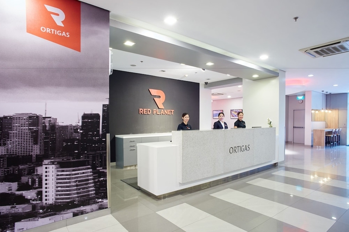 Imagen de los interiores del Hotel Red Planet Ortigas. Foto 15