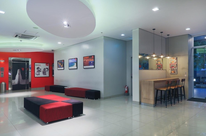 Imagen de los interiores del Hotel Red Planet Ortigas. Foto 16