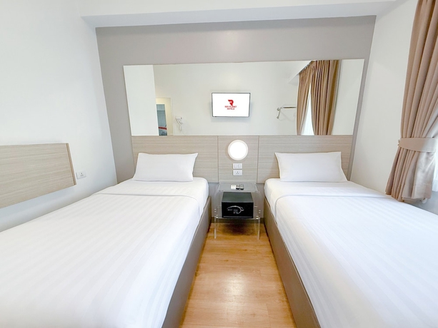 Imagen de la habitación del Hotel Red Planet Ortigas. Foto 12