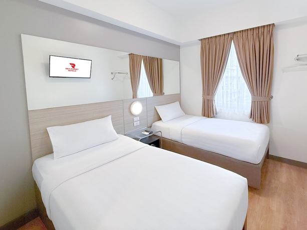 Imagen de la habitación del Hotel Red Planet Ortigas. Foto 13