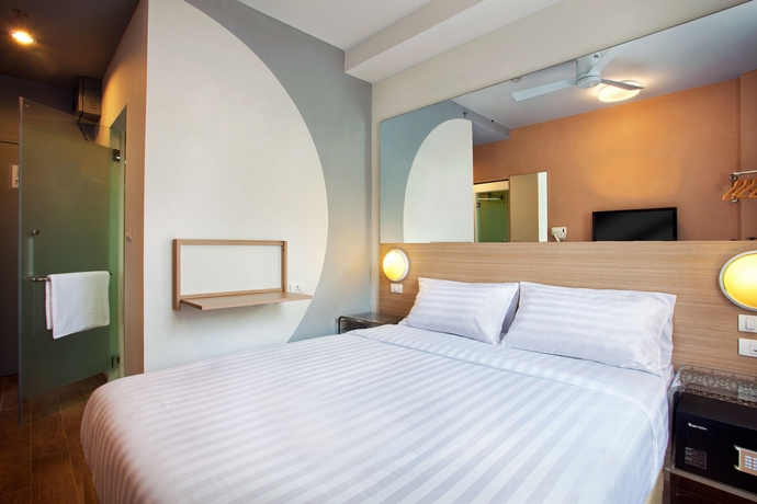 Imagen de la habitación del Hotel Red Planet Pattaya. Foto 3