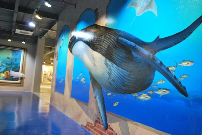 Imagen de los exteriores del Hotel Red Planet Pattaya. Foto 8