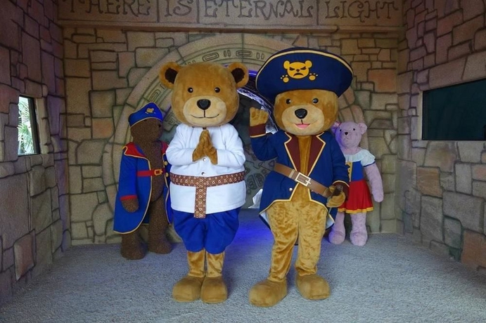 Imagen de los exteriores del Hotel Red Planet Pattaya. Foto 13