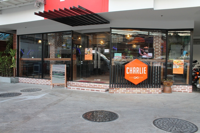 Imagen general del Hotel Red Planet Phuket Patong. Foto 3