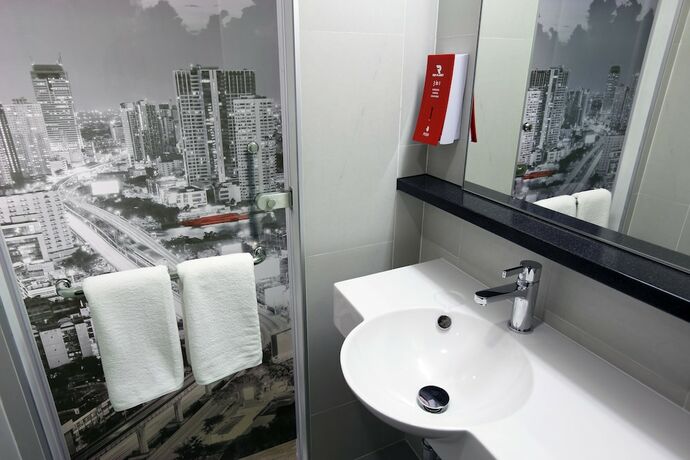Imagen general del Hotel Red Planet Quezon Aurora Boulevard. Foto 8
