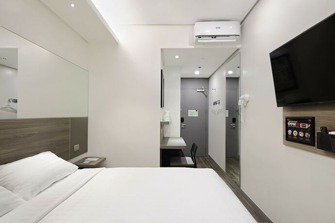 Imagen general del Hotel Red Planet Quezon Aurora Boulevard. Foto 12