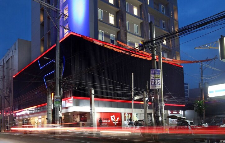 Imagen general del Hotel Red Planet Quezon Aurora Boulevard. Foto 1