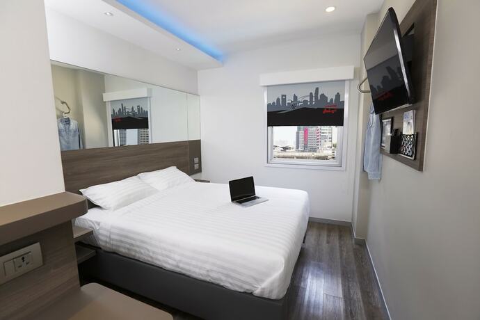 Imagen de la habitación del Hotel Red Planet Quezon Aurora Boulevard. Foto 20