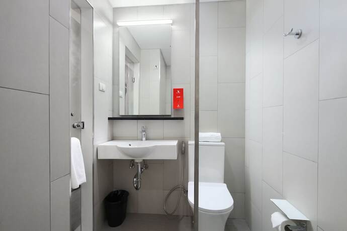 Imagen de la habitación del Hotel Red Planet Quezon Aurora Boulevard. Foto 28