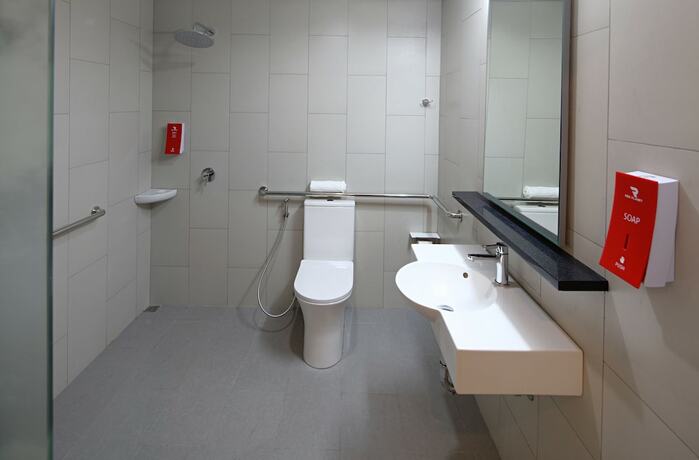 Imagen de la habitación del Hotel Red Planet Quezon Aurora Boulevard. Foto 29