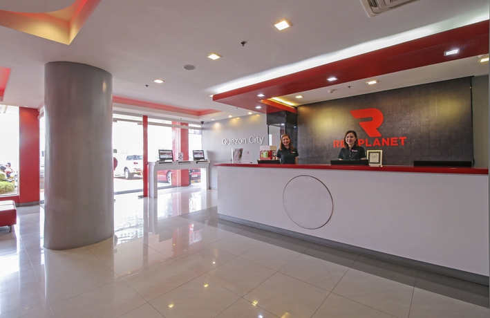Imagen de los interiores del Hotel Red Planet Quezon City Timog. Foto 12