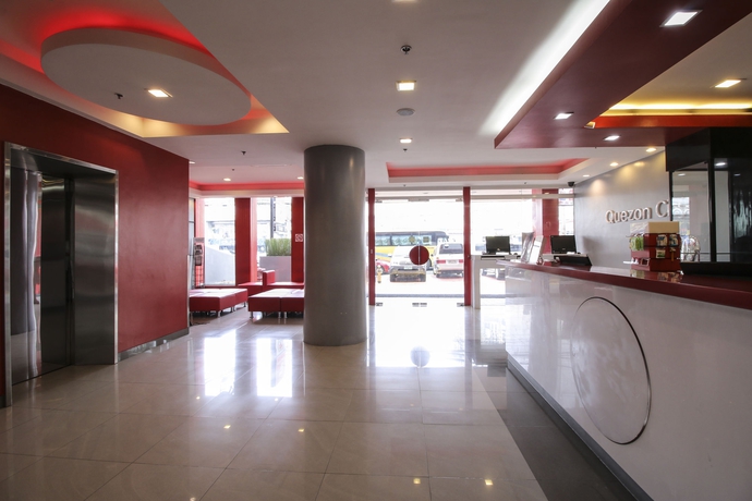 Imagen de los interiores del Hotel Red Planet Quezon City Timog. Foto 13