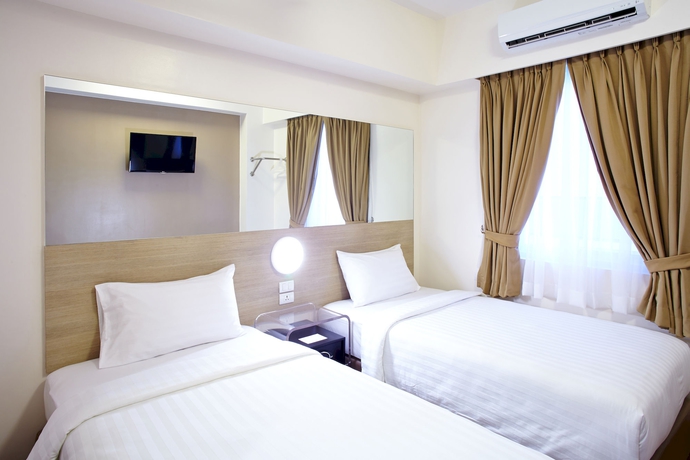 Imagen de la habitación del Hotel Red Planet Quezon City Timog. Foto 10