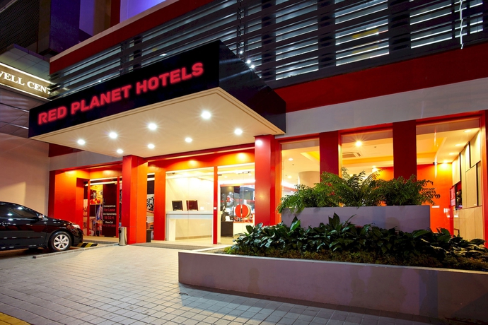 Imagen general del Hotel Red Planet Quezon City Timog. Foto 1