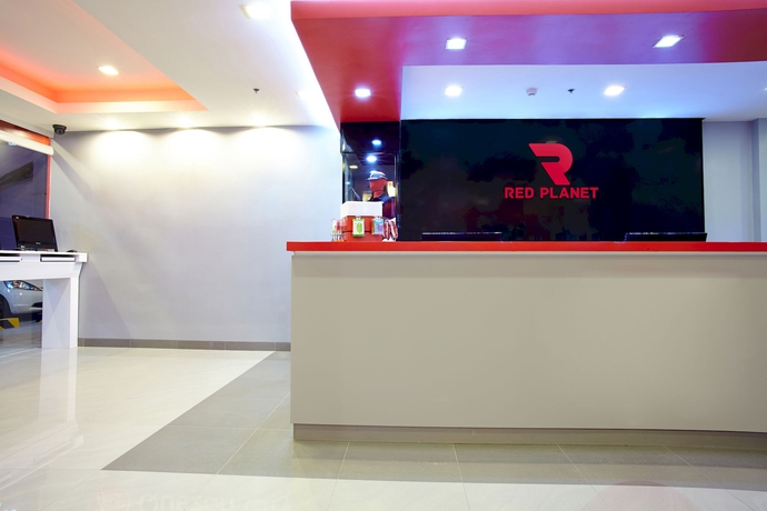 Imagen de los interiores del Hotel Red Planet Quezon City Timog. Foto 14