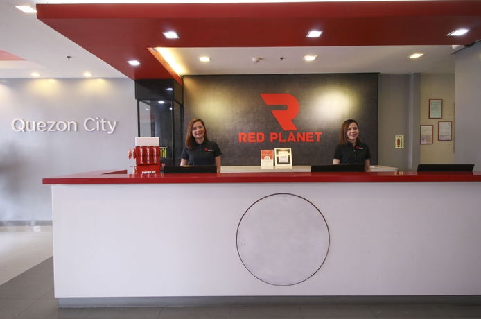 Imagen de los interiores del Hotel Red Planet Quezon City Timog. Foto 16