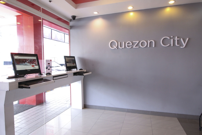 Imagen general del Hotel Red Planet Quezon City Timog. Foto 2