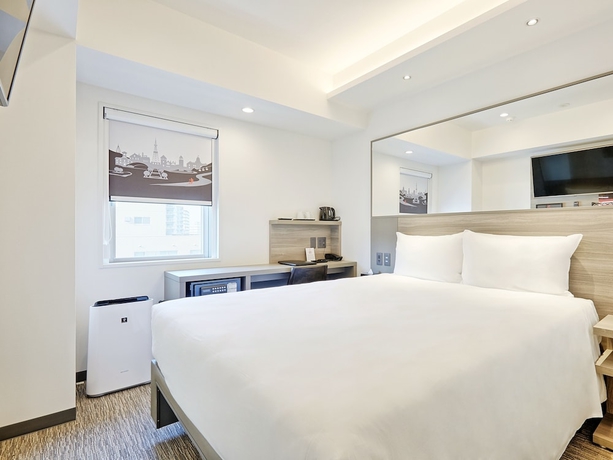Imagen de la habitación del Hotel Red Planet Sapporo Susukino Central. Foto 2