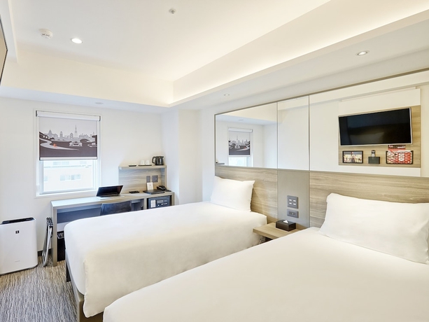 Imagen de la habitación del Hotel Red Planet Sapporo Susukino Central. Foto 3