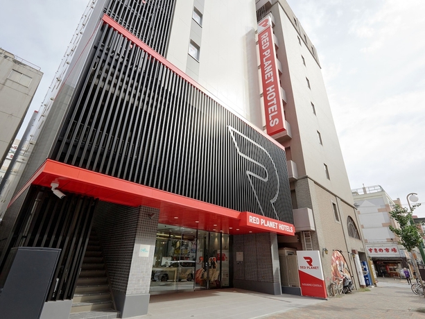 Imagen general del Hotel Red Planet Sapporo Susukino Central. Foto 1