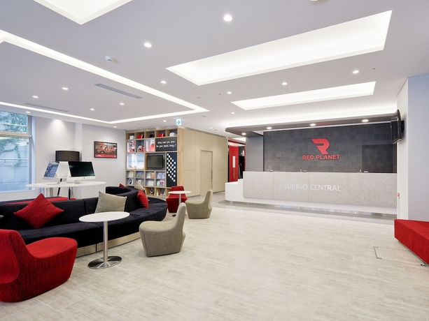 Imagen de los interiores del Hotel Red Planet Sapporo Susukino Central. Foto 10