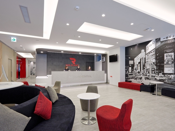 Imagen de los interiores del Hotel Red Planet Sapporo Susukino Central. Foto 13
