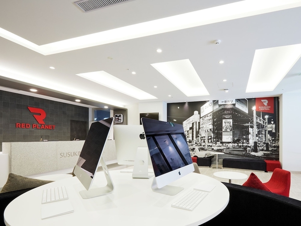 Imagen de los interiores del Hotel Red Planet Sapporo Susukino Central. Foto 14
