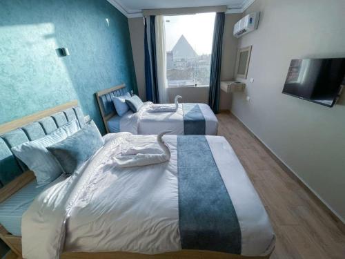 Imagen general del Hotel Red Pyramids View. Foto 6