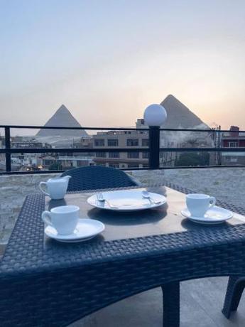 Imagen general del Hotel Red Pyramids View. Foto 8