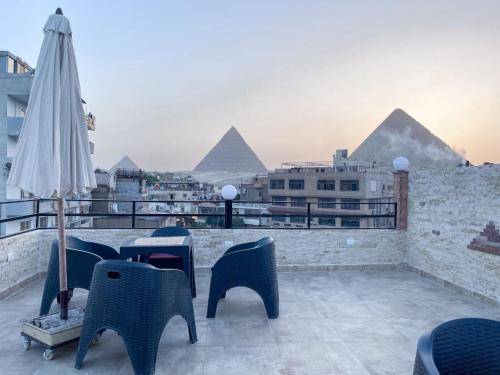 Imagen general del Hotel Red Pyramids View. Foto 9